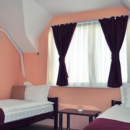 Hotell Satelit 3*